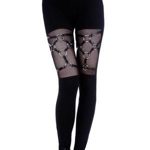 restyle Pants - restyle leggings harness restyle Pants - restyle leggings harness